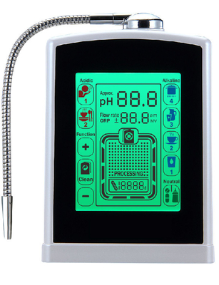 家庭電化製品、酸化防止アルカリ水 ionizer