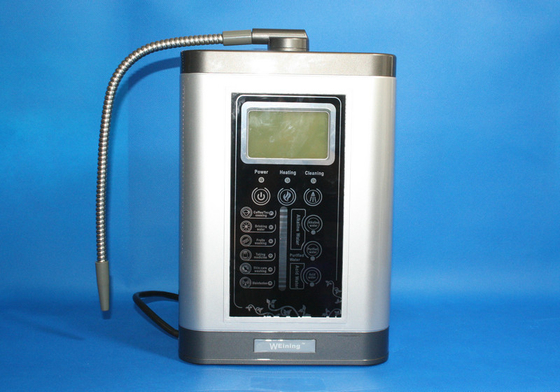 LCD 表示の電気分解アルカリ水 Ionizer 装置
